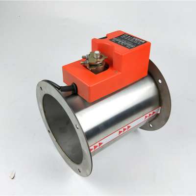 Circular shut-off damper Mechanical  3 wires damper